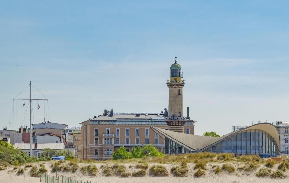 Doppelzimmer Dinner, Direkt Am Alten Strom Rostock Exterior photo
